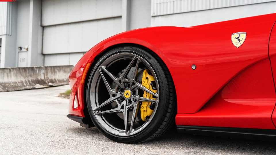 ANRKY S1-X3 | Ferrari 812 Superfast