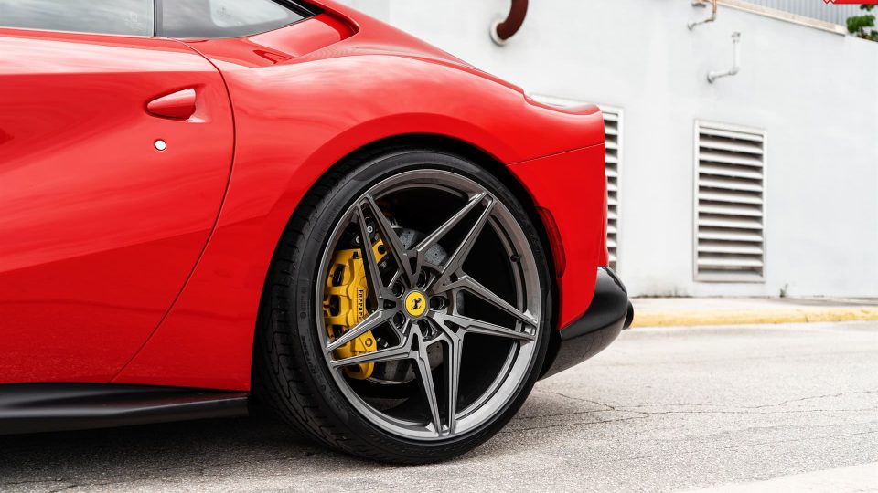 ANRKY S1-X3 | Ferrari 812 Superfast