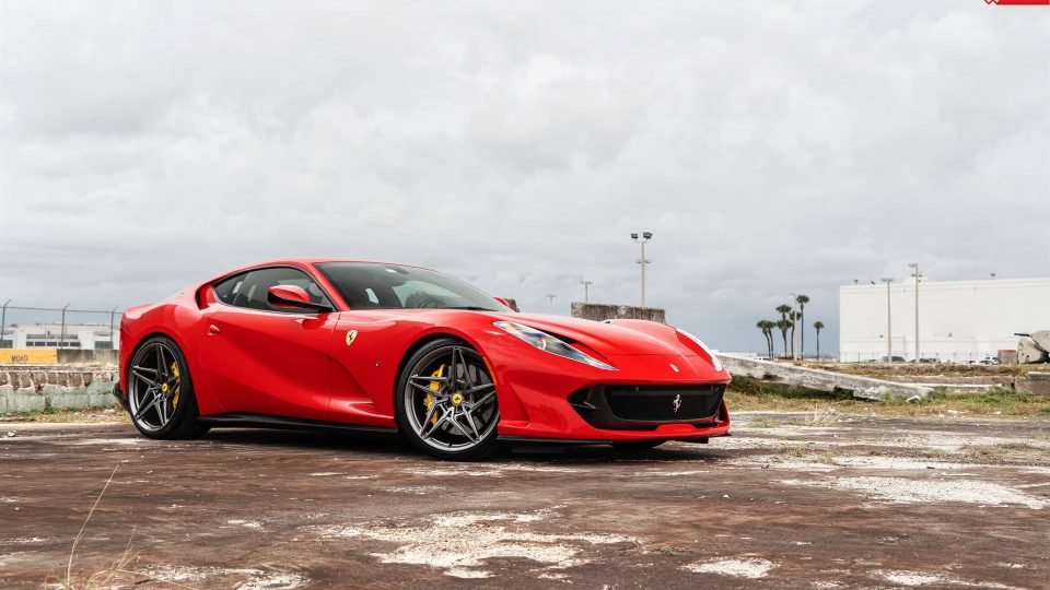 ANRKY S1-X3 | Ferrari 812 Superfast