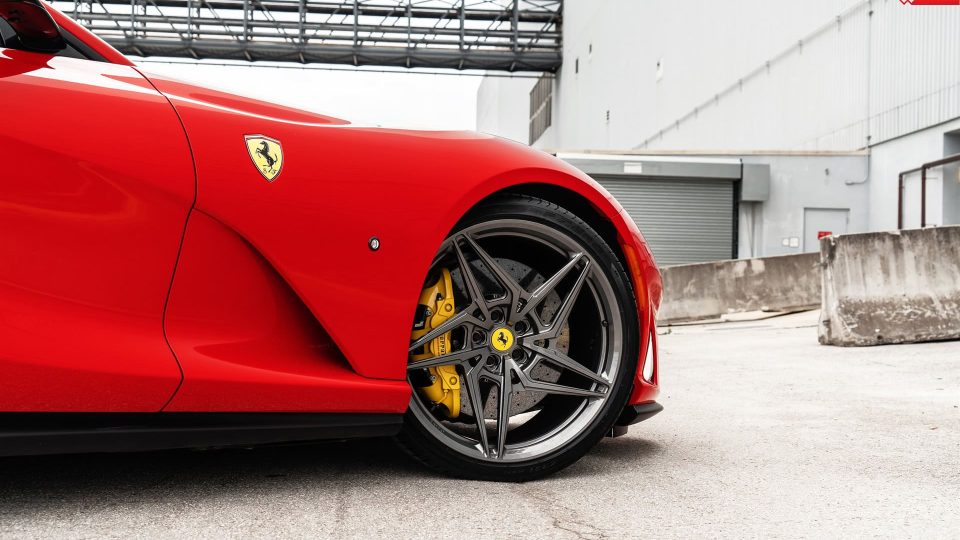 ANRKY S1-X3 | Ferrari 812 Superfast