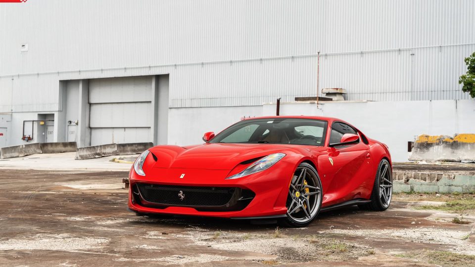 ANRKY S1-X3 | Ferrari 812 Superfast