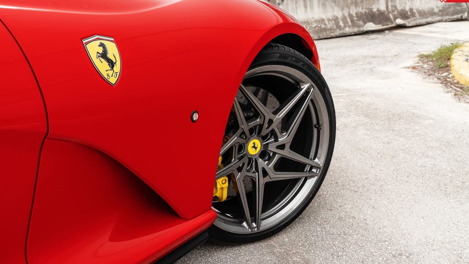 ANRKY S1-X3 | Ferrari 812 Superfast