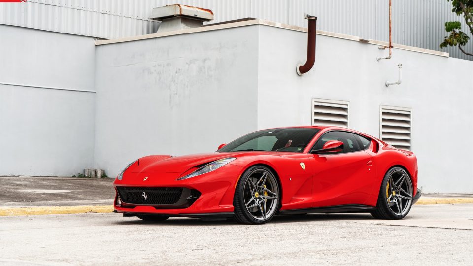 ANRKY S1-X3 | Ferrari 812 Superfast