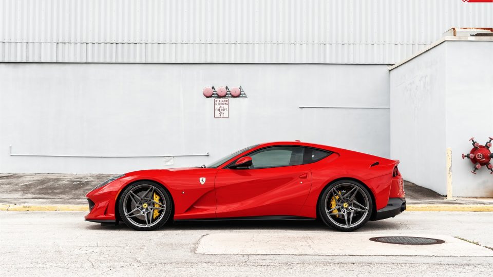 ANRKY S1-X3 | Ferrari 812 Superfast