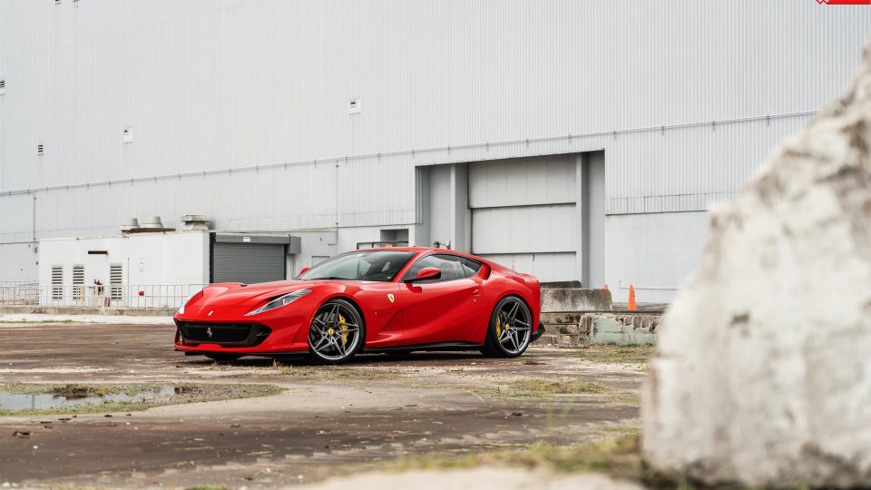 ANRKY S1-X3 | Ferrari 812 Superfast
