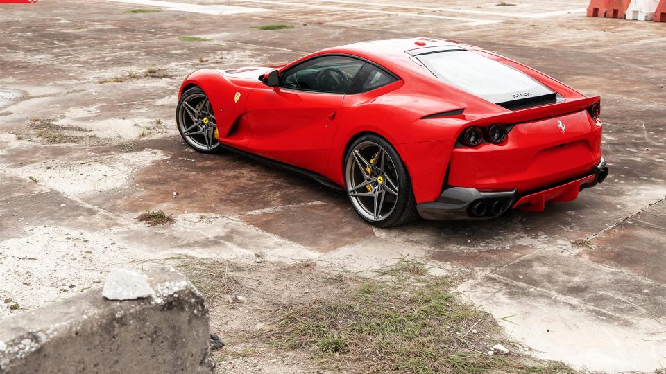 ANRKY S1-X3 | Ferrari 812 Superfast