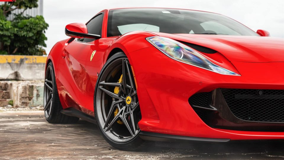 ANRKY S1-X3 | Ferrari 812 Superfast