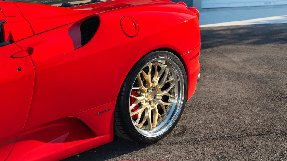 ANRKY RS1 | Ferrari F430 Spider
