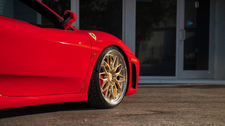 ANRKY RS1 | Ferrari F430 Spider