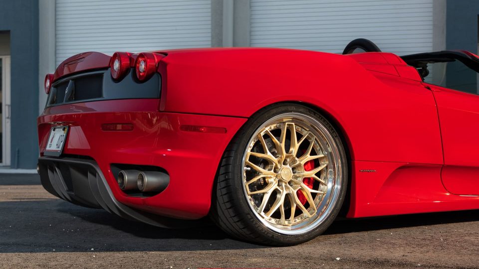 ANRKY RS1 | Ferrari F430 Spider