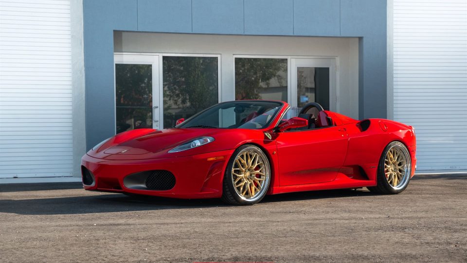 ANRKY RS1 | Ferrari F430 Spider