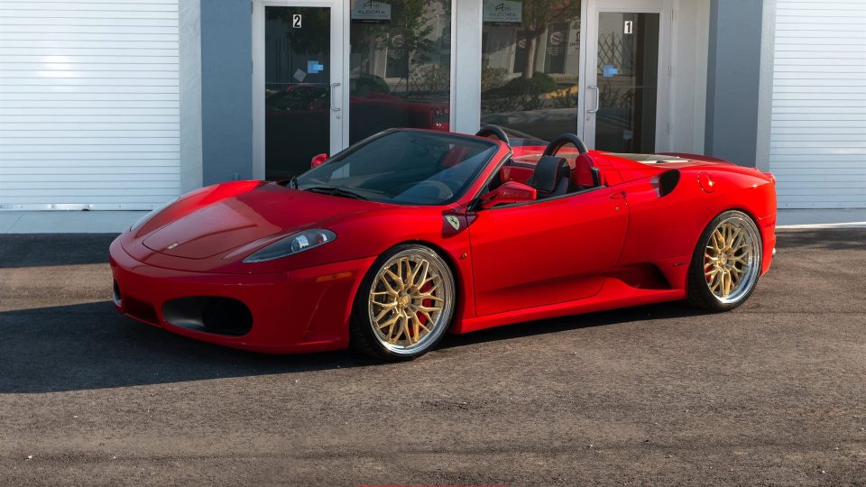 ANRKY RS1 | Ferrari F430 Spider