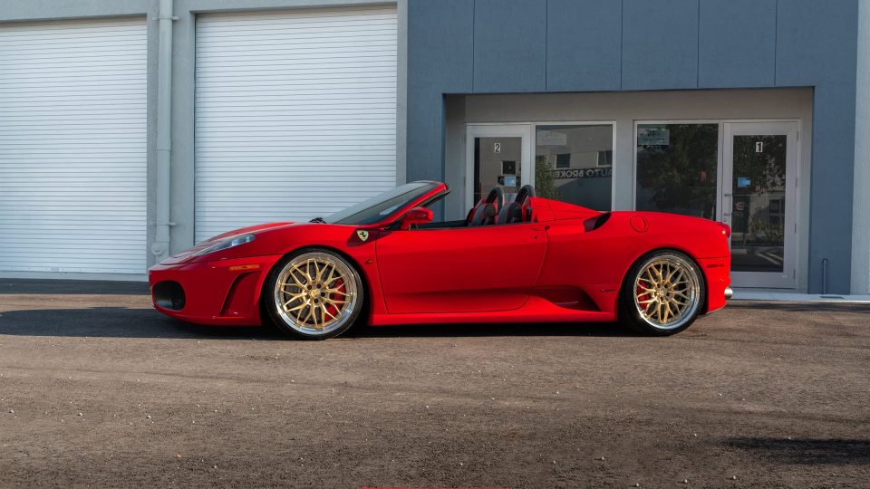 ANRKY RS1 | Ferrari F430 Spider