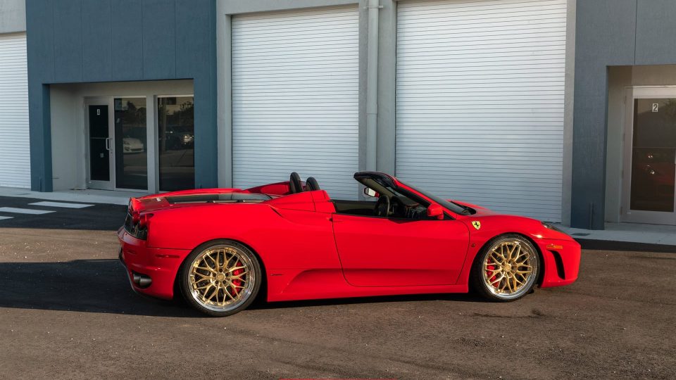 ANRKY RS1 | Ferrari F430 Spider