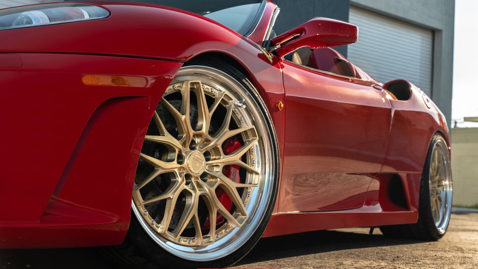 ANRKY RS1 | Ferrari F430 Spider