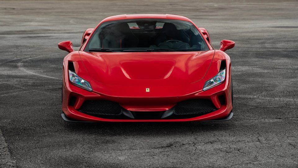 HRE S101SC | Ferrari F8 Tributo 2