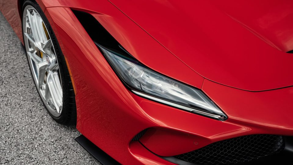 HRE S101SC | Ferrari F8 Tributo 2
