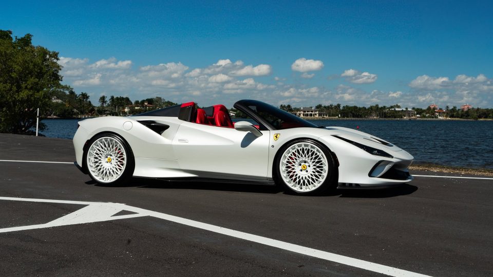 Ferrari F8 Spider – RETROSeries RS7.3