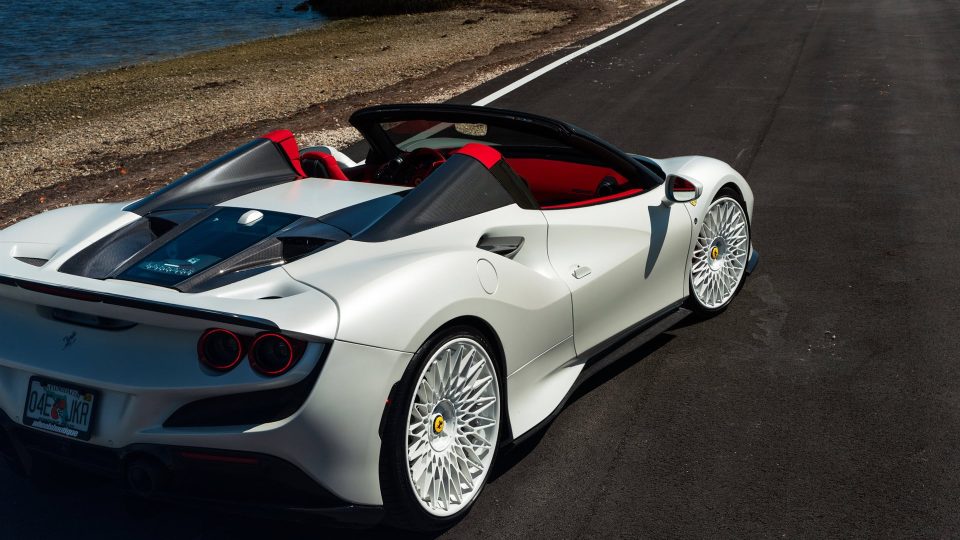 Ferrari F8 Spider – RETROSeries RS7.3