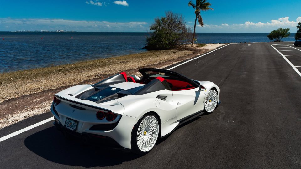 Ferrari F8 Spider – RETROSeries RS7.3