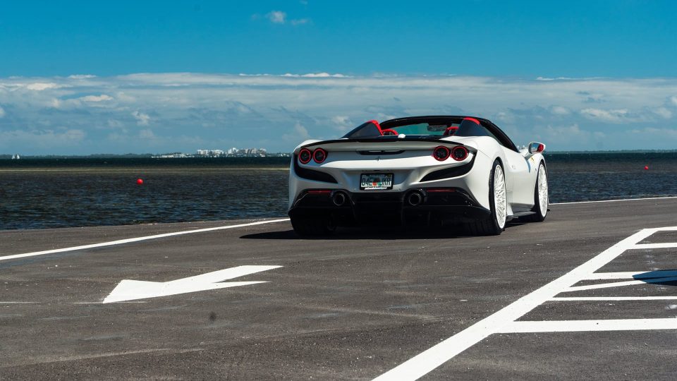 Ferrari F8 Spider – RETROSeries RS7.3