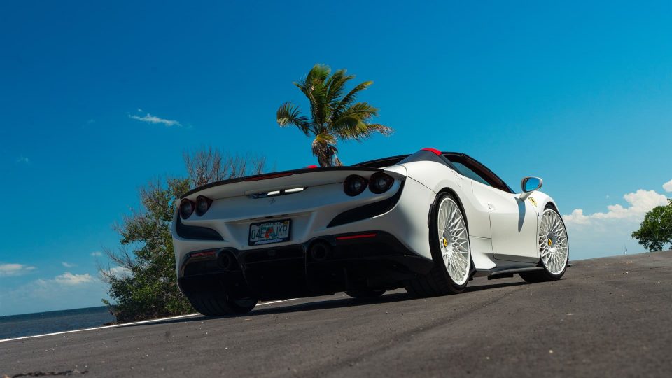 Ferrari F8 Spider – RETROSeries RS7.3