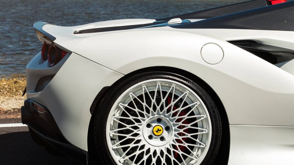 Ferrari F8 Spider – RETROSeries RS7.3