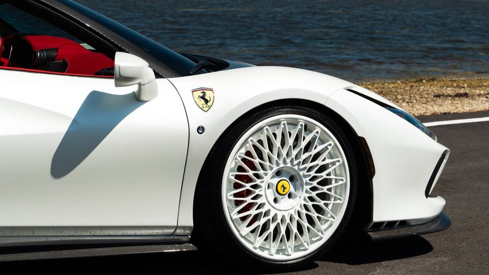 Ferrari F8 Spider – RETROSeries RS7.3