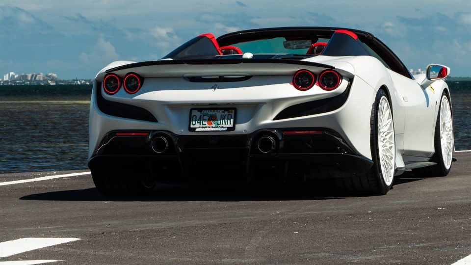 Ferrari F8 Spider – RETROSeries RS7.3