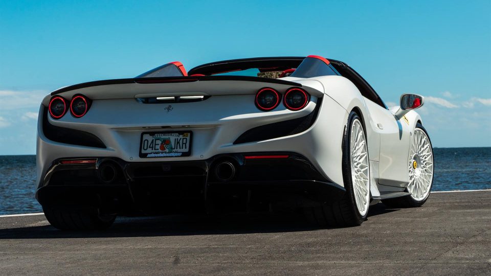 Ferrari F8 Spider – RETROSeries RS7.3