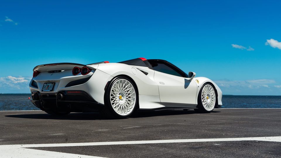 Ferrari F8 Spider – RETROSeries RS7.3