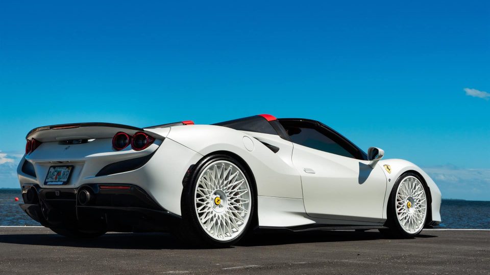 Ferrari F8 Spider – RETROSeries RS7.3