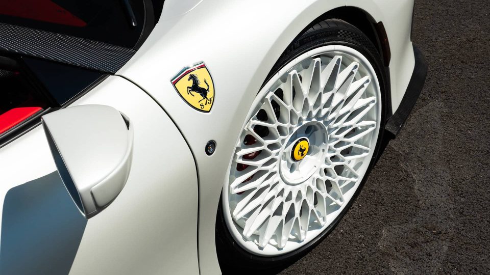 Ferrari F8 Spider – RETROSeries RS7.3