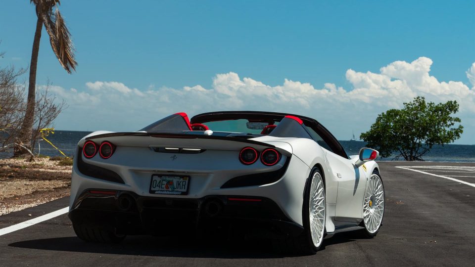 Ferrari F8 Spider – RETROSeries RS7.3