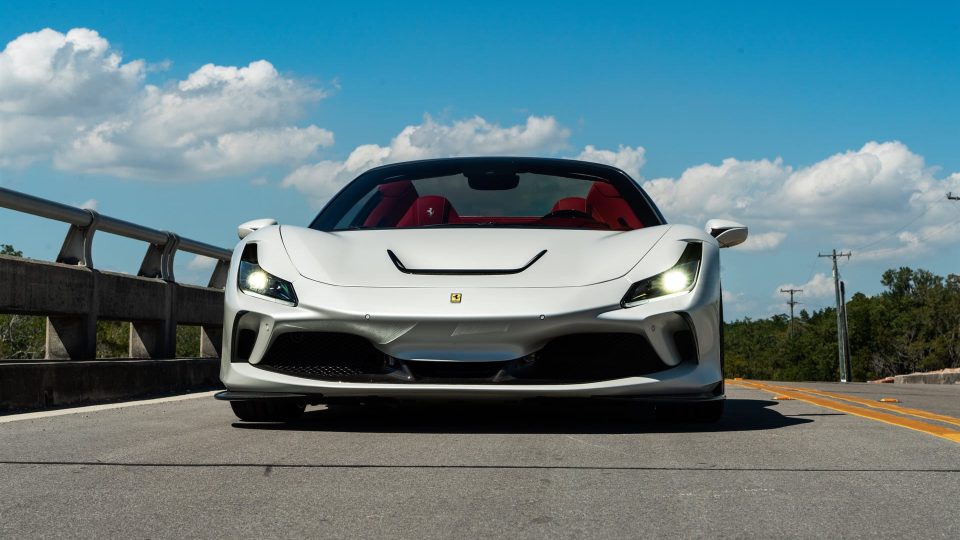 Ferrari F8 Spider – RETROSeries RS7.3