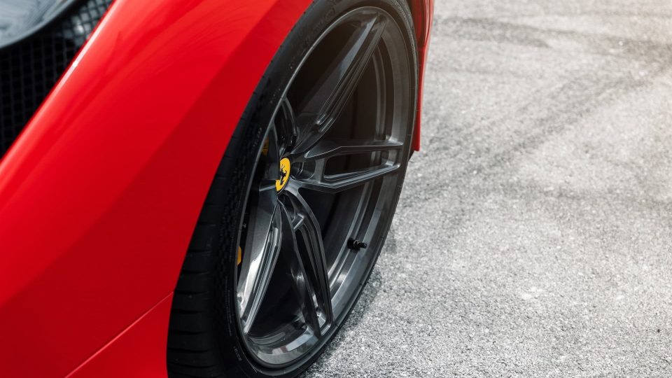 ANRKY AN17 | Ferrari F8 Tributo