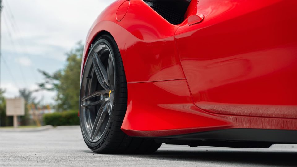 ANRKY AN17 | Ferrari F8 Tributo