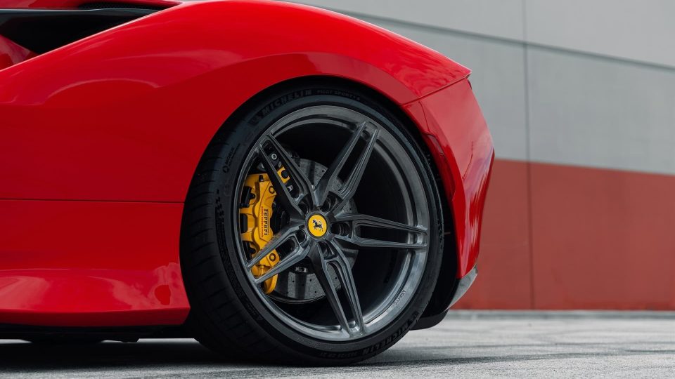 ANRKY AN17 | Ferrari F8 Tributo