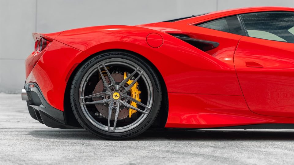 ANRKY AN17 | Ferrari F8 Tributo