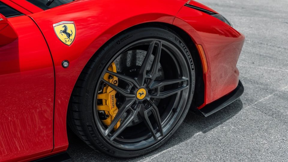 ANRKY AN17 | Ferrari F8 Tributo