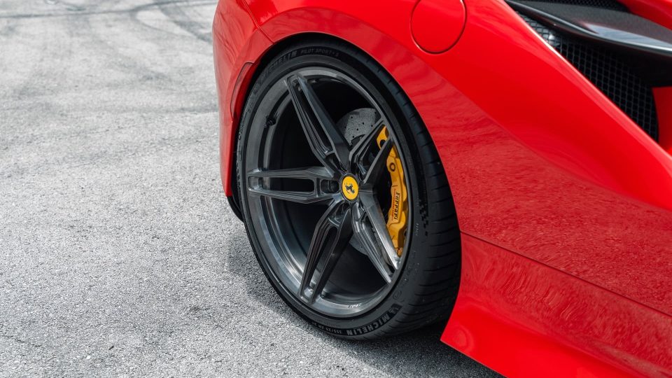 ANRKY AN17 | Ferrari F8 Tributo