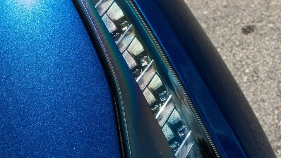 Ferrari 488 Pista | TDF Blue | on HRE R101LW | Santin Bronze