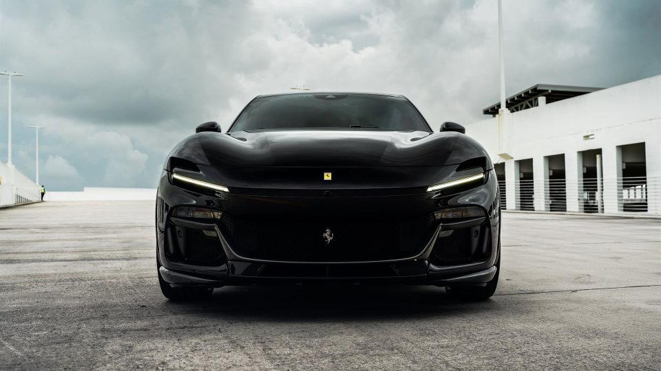 Novitec NF-10 Wheels | Ferrari Purosangue