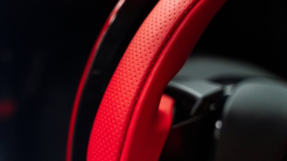 SF90 Spider – Rosso Ferrari Ryft Wheels