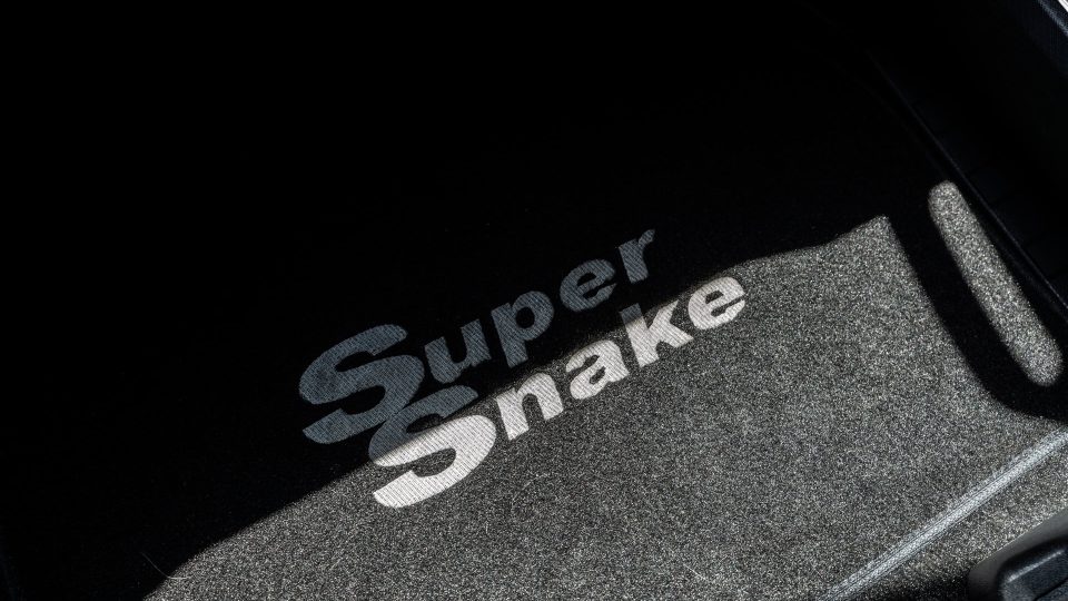 Shelby Super Snake Ford F-150 | Oxford White | on ANRKY RS6.3 | Satin Space Blue