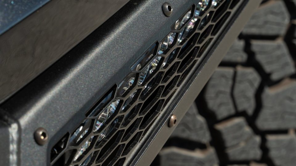 Ford Raptor R | Agate Black | on ANRKY AN36 | Satin Black