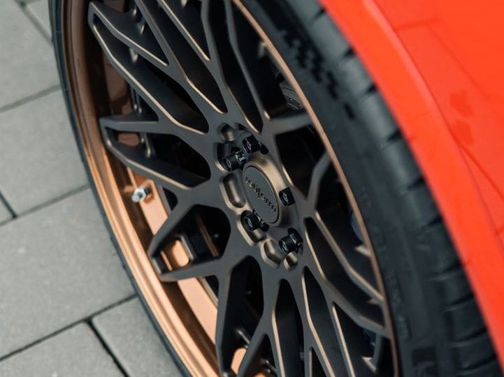 Rotiform LVS-M | BMW F97 X3M Competition