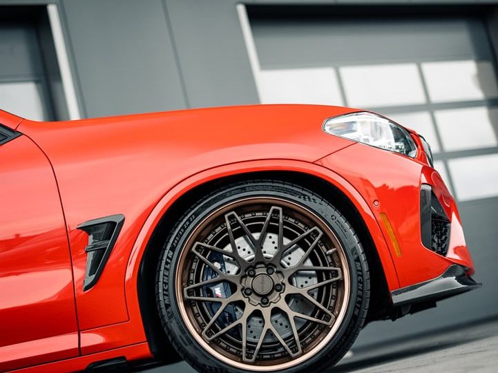 Rotiform LVS-M | BMW F97 X3M Competition