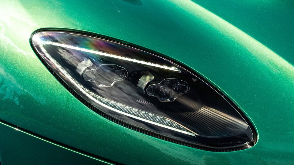Aston Martin DBS 770 Ultimate / HRE 505M
