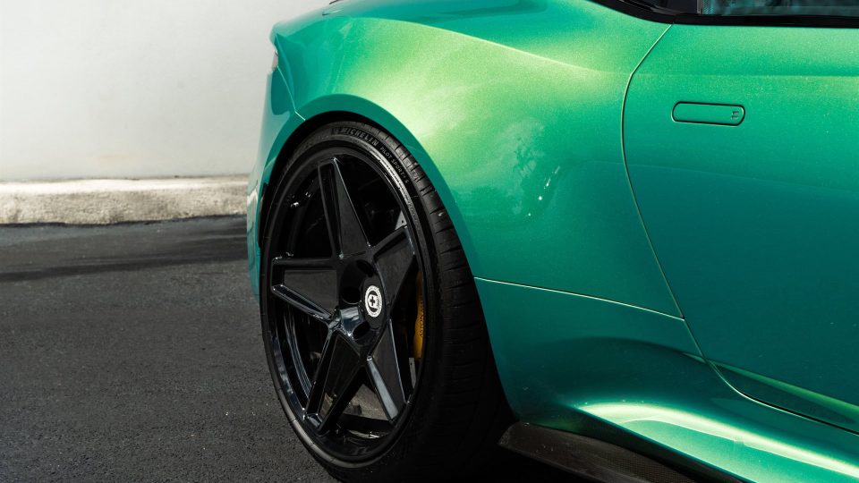 Aston Martin DBS 770 Ultimate / HRE 505M